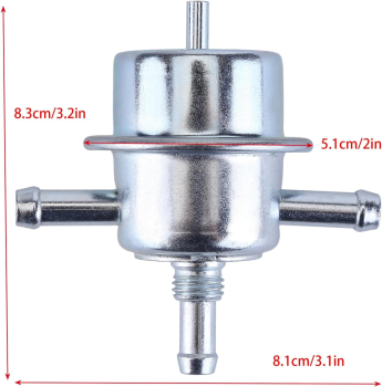 025133035 0280160205 Benzindruckregler VW Bus T3 Motor